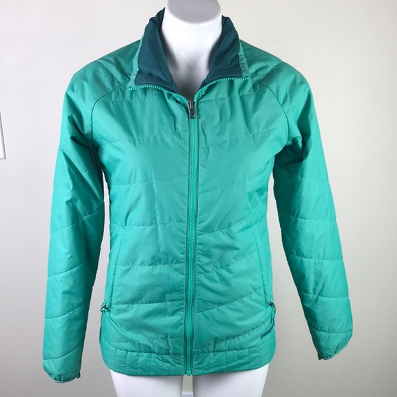 Patagonia Jackets & Coats Patagonia Thin Puffer Jacket Green Xs